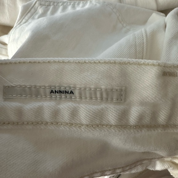 CITIZENS OF HUMANITY Annina High Rise Wide Leg Organic Jeans - Picture 4 of 8